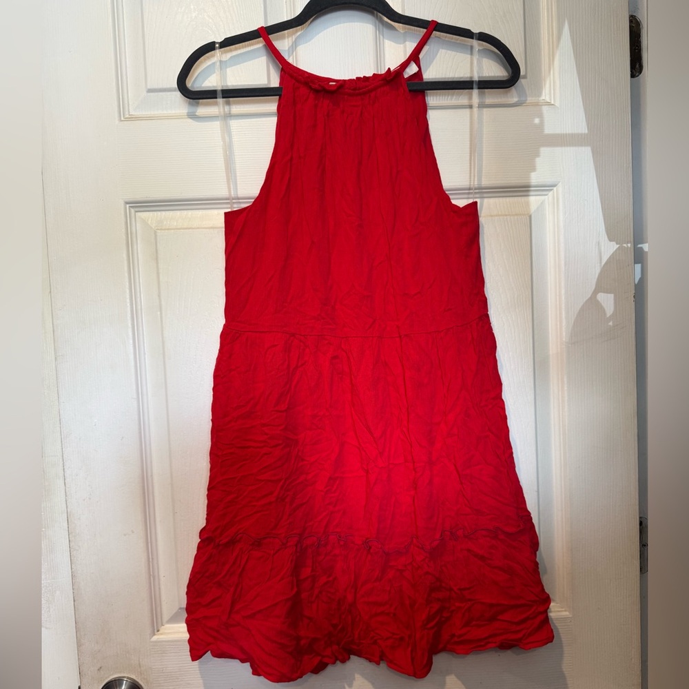 Boutique nwt’s little red dress small